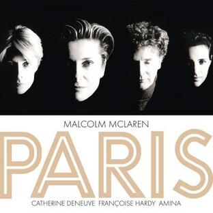 Malcolm Mclaren / Paris (2枚組アナログレコード) 〔LP〕の画像