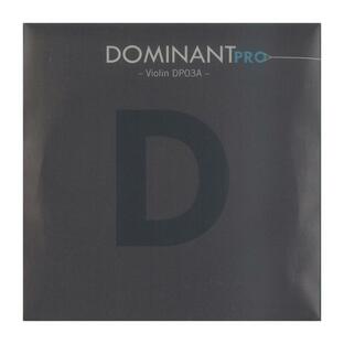 トマスティック バイオリン 弦 Dominant Pro DP03A D線 シンセティックコア／シルバー ドミナントプロ Thomastikの画像