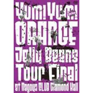 Yum ORANGE Jelly Beans Tour Final at Nagoya CLUB Diamond Hallの画像