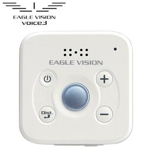 【期間限定】 イーグルビジョン ボイス3 GPSゴルフナビ EV-803 EAGLE VISION voice3 【sbn】の画像