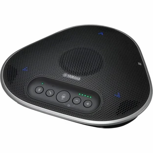 【整備済み品】 ヤマハ YAMAHA ユニファイドコミュニケーションマイクスピーカーシステム YVC-330 ウェブ会議 会議用スピーカーフォン 180日保証の画像