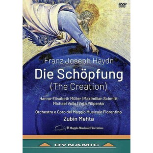 【輸入盤】Dynamic Die Schopfung [New DVD]の画像