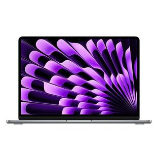 [Z1B60016W] Apple MacBook Air 13インチ スペースグレイ 2024年CTOモデル(ベースモデル MRXN3 J/A)の画像
