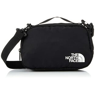 [ザノースフェイス] ショルダーバッグ Bonney Waist Bag Mini BLK Black [並行輸入品]の画像