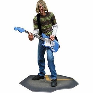 Nirvana - Action Figure : Kurt Cobain ( Smells Like Teen Spirit )の画像