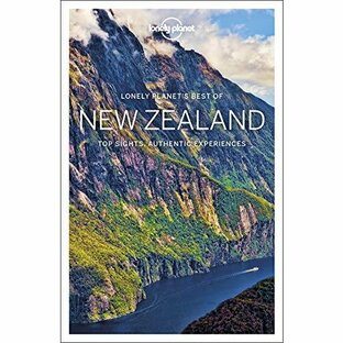 Lonely Planet Best of New Zealand (Travel Guide)の画像