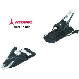 24 ATOMIC アトミック SHIFT 10 MNC 山スキービンディングの画像