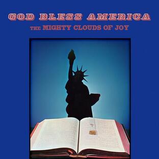 Mighty Clouds of Joy - God Bless America CD アルバム 輸入盤の画像