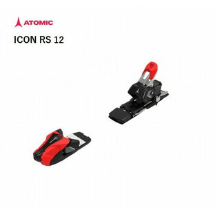 アトミック ビンディング ATOMIC ICON RS スキー アルペン レーシング 基礎 競技 アイコンの画像