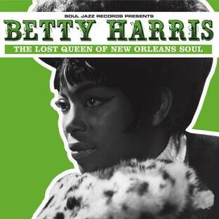 【輸入盤CD】Betty Harris / Lost Queen Of New Orleans Soul (2016/9/16発売)の画像