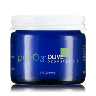【日本未発売】 PurO3 Ozonated Olive Oil オゾンクリーム/ピュアークリーム オリーブ 59mlの画像