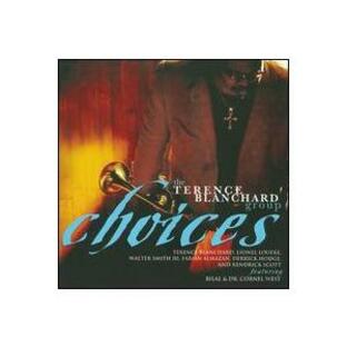 [輸入盤CD]Terence Blanchard / Choices (テレンス・ブランチャード)の画像