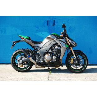 MAVERICK マーヴェリック スポーツスリップオンマフラー Z1000 NINJA1000 KAWASAKI カワサキ KAWASAKI カワサキの画像