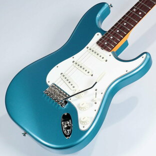 《WEBSHOPクリアランスセール》Fender / ISHIBASHI FSR Made in Japan Traditional Late 60s Stratocaster Rosewood Fingerboard Lake Placid Blue フェンダー《+4582600680067》【PNG】の画像