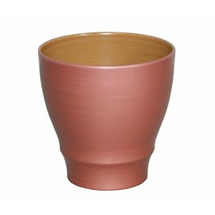 中谷兄弟商会 山中漆器 木製フリーカップ パール桃の画像