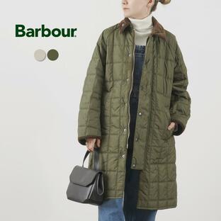 BARBOUR（バブアー） キルテッド エクスモア / レディース アウター コート キルティング ロング ミドル 膝丈 中綿の画像