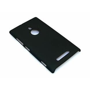 [サンドバーグ ] 保護カバー Nokia Lumia 925 ハード ブラック 404-94の画像