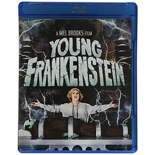 ヤングフランケンシュタイン40周年記念ブルーレイ 北米版 Young Frankenstein 40th Anniversary Blu-rayの画像