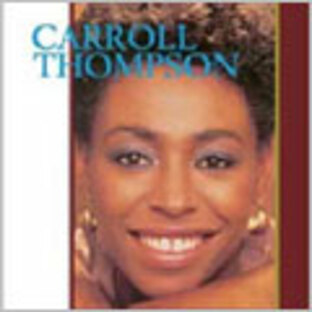 Carroll Thompson/キャロル・トンプソン[OTLCD-1146]の画像