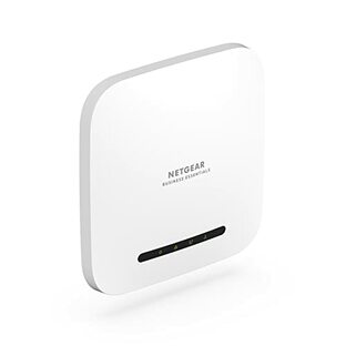 【Amazon.co.jp 限定 】ネットギア NETGEAR WiFi6 無線lan 法人向け アクセスポイント PoE+受電 11ax (1201Mbps+574Mbps) WAX214の画像