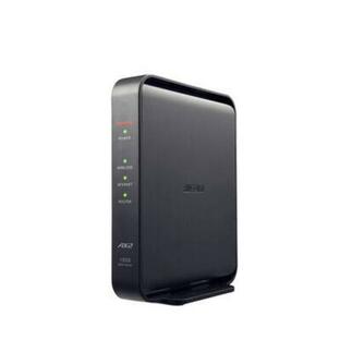 BUFFALO WSR-1500AX2L Wi-Fiルーター AirStation エントリーモデル Wi-Fi 6(ax) IPv6対応 ブラックの画像