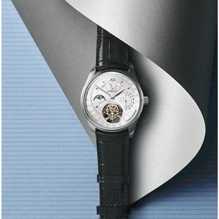 機械式手巻き腕時計 LOBINNI 本格的フライングトゥールビヨン搭載 パワーリザーブ（カラー ４色）並行輸入品の画像