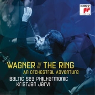 クリスチャン・ヤルヴィ/Wagner： The Ring - An Orchestral Adventure[88985360682]の画像