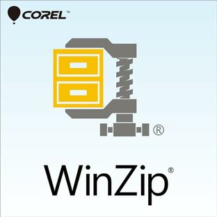ソースネクスト ｜ WinZip 28 Standard (最新版) ｜圧縮・暗号化ソフト ｜ Windows対応の画像