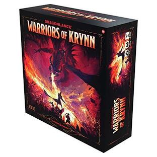 Dragonlance: Warriors of Krynn (Dungeons & Dragons Cooperative Board Game fの画像