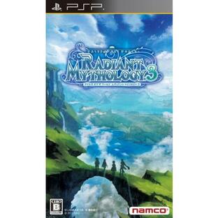 テイルズ オブ ザ ワールド レディアント マイソロジー3 - PSPの画像