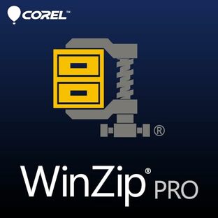 ソースネクスト ｜ WinZip 28 Pro (最新版) ｜圧縮・暗号化ソフト ｜ Windows対応の画像