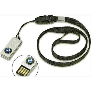 5 GRAN TURISMO BMWメタル・ケース型 USBメモリー・スティック4GB BMW純正部品 パーツ オプションの画像