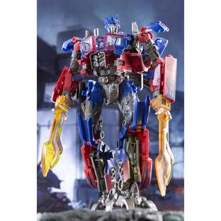 Transformers トランスフォーマー Optimus Prime TW1022 変身 映画版 子供のおもちゃ ギフト 人気の画像