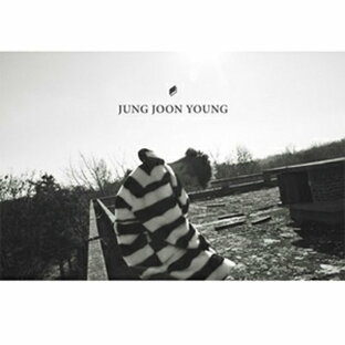輸入盤 JUNG JOON YOUNG 1ST ALBUM THE FIRST PERSONの画像