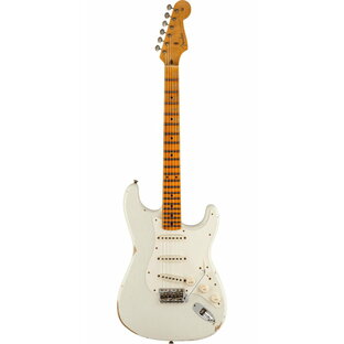 Fender Custom Shop 2022 Limited Edition Fat 50s Stratocaster Relic Aged India Ivoryの画像