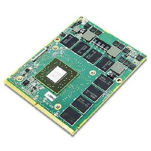 新しいノートPC Graphics Card GPU Replacement、for MSI Laptop GT683 GX660 GX740 GX640 GT680 GT680ノートパソコン、AMD ATI Mobility Radeon HD 5870 1GB GDの画像