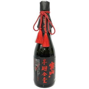 西酒造 宝山 綾紫芋麹全量の画像