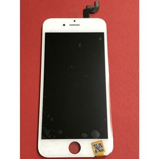 iPhone6S フロントパネル コピー 液晶 / iPhone 6S アイホン アイフォン 自分 交換 修理 画面 ガラス パネル LCD デジタイザ 部品 パーツ /保証無品(屏A-6S)の画像