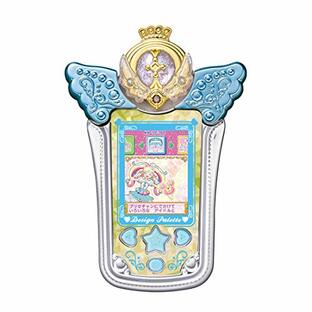 キラッとプリ☆チャン プリ☆チャン デザインパレット ジュエルホワイトの画像