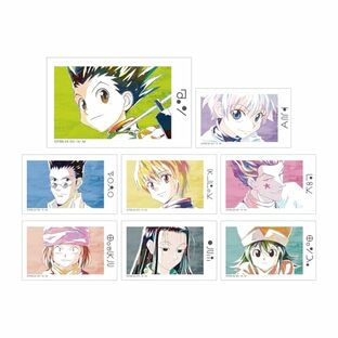 HUNTER x HUNTER トレーディング Ani Art 第1弾 イラストカード 8個入りBOXの画像