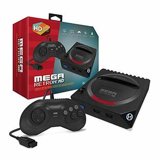 メガ・レトロン HD / MEGA RETRON HD メガドライブ互換機 レトロゲームの画像