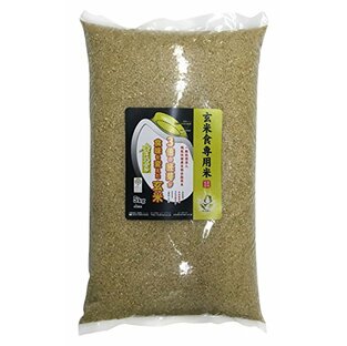 おくさま印 玄米食用 PREMIUM 玄米 金のいぶき 5kgの画像