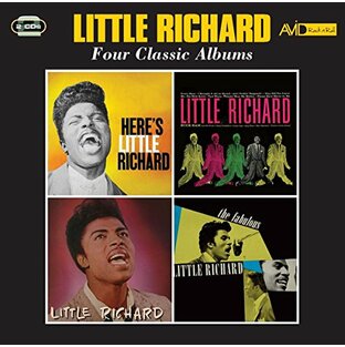 Here's Little Richardの画像