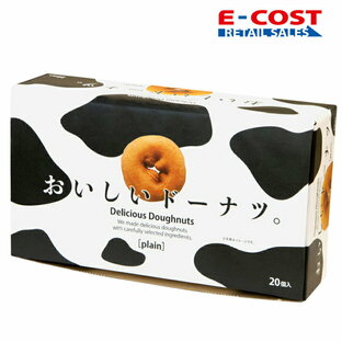 【コストコ】 千年屋 おいしいドーナツ 20個入 お菓子 ドーナッツの画像