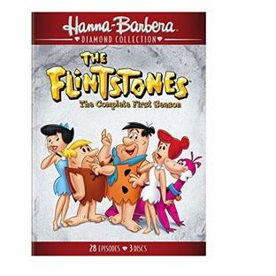 The Flintstones: The Complete First Seasonの画像