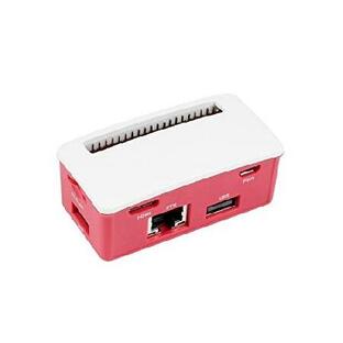 Waveshare ETH-USB-HUB-Box for Raspberry Pi Zero Seriesの画像
