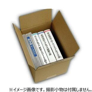 神田 ビデオテープ 5巻用 1枚入│梱包資材 段ボール箱 ハンズの画像