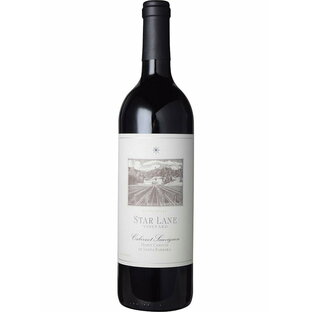 カベルネ・ソーヴィニヨン・ハッピー・キャニオン・オブ・サンタ・バーバラ (スターレーン・ヴィンヤード) Cabernet Sauvignon Happy Canyon of Santa Barbara (Star Lane Vineyard) 赤 フルボディ アメリカ カリフォルニア 750mlの画像