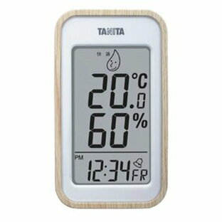 タニタ デジタル温湿度計 TT-572NAの画像