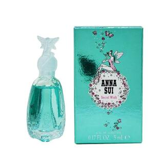 アナスイ シークレット ウィッシュ ミニ ボトル EDT 5ml ANNA SUI レディース 香水 フレグランスの画像